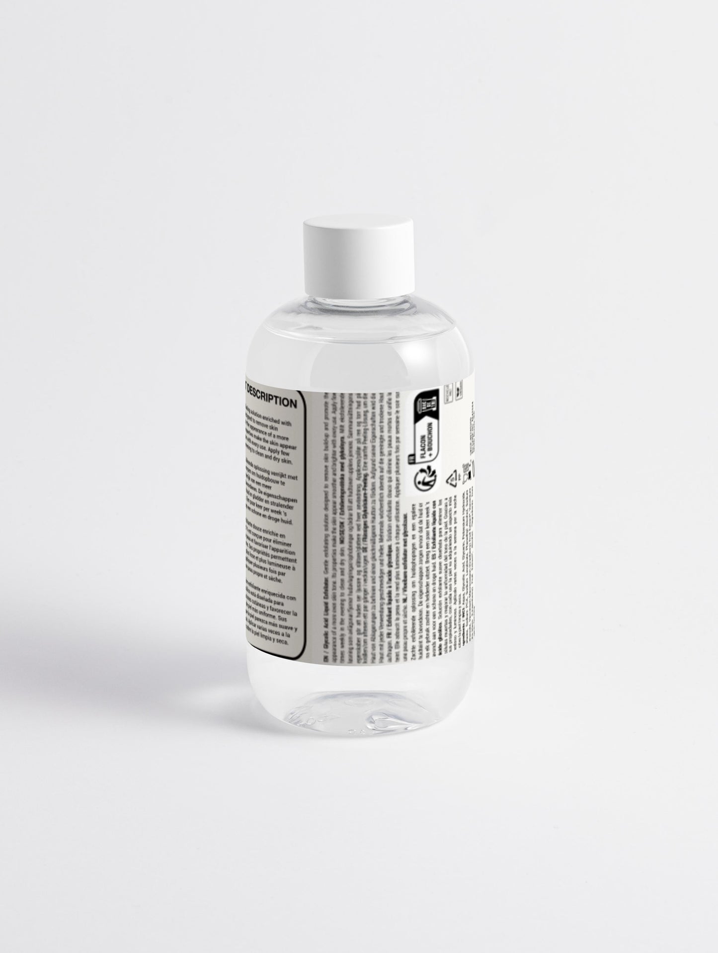 Luxury Glycolic Exfoliator