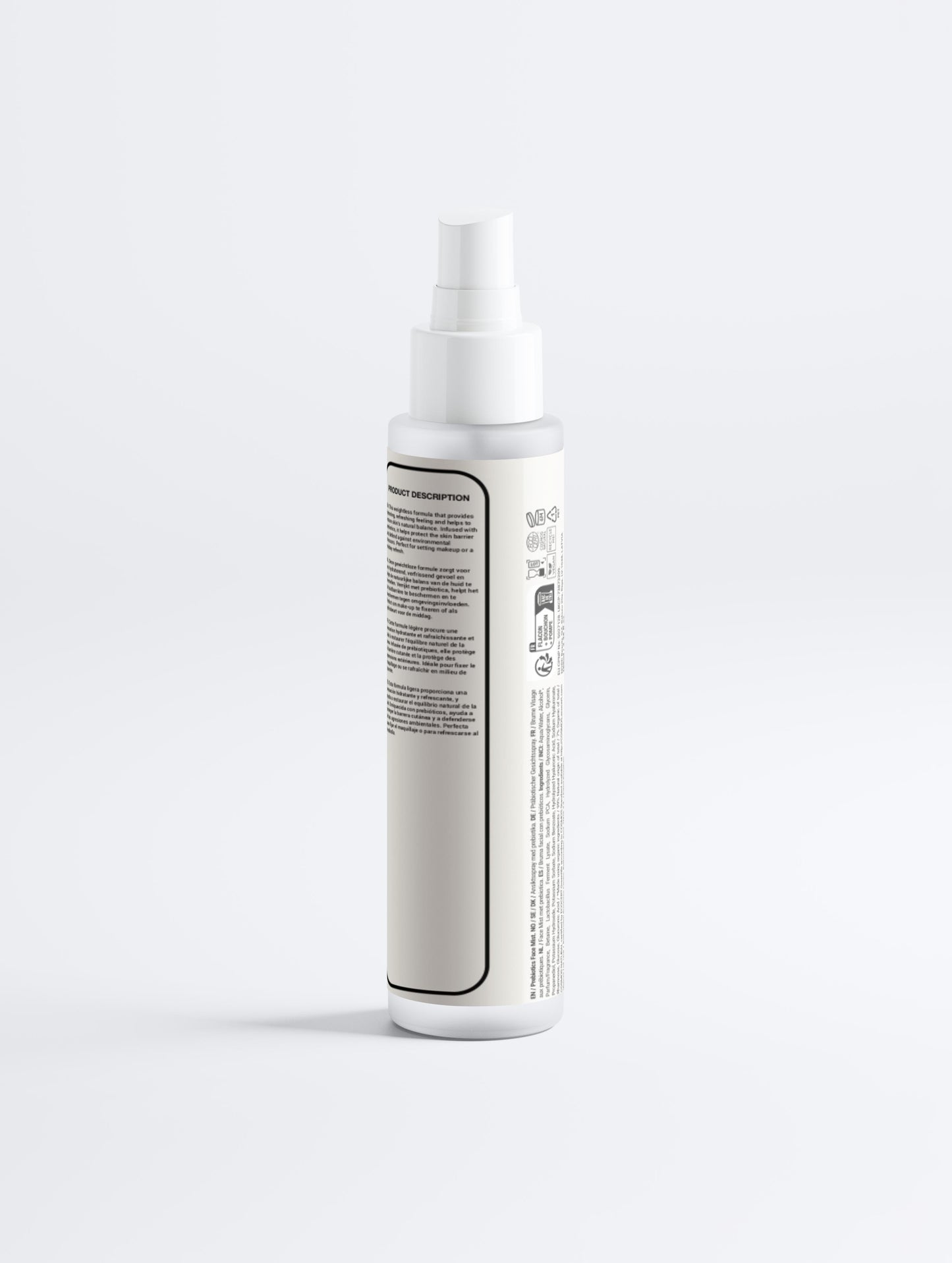 Luxury Microbiome Prebiotics Face Mist