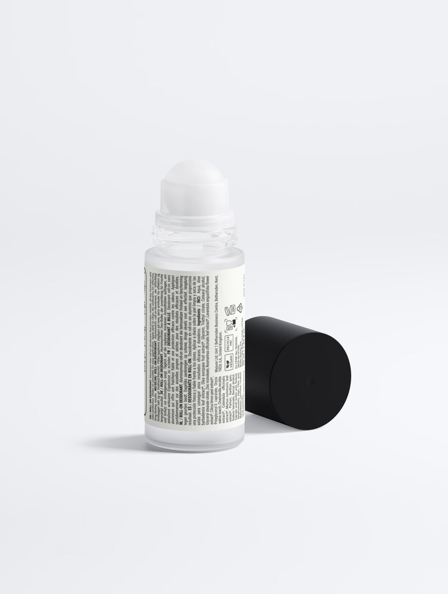 Luxury Roll-On Deodorant Men