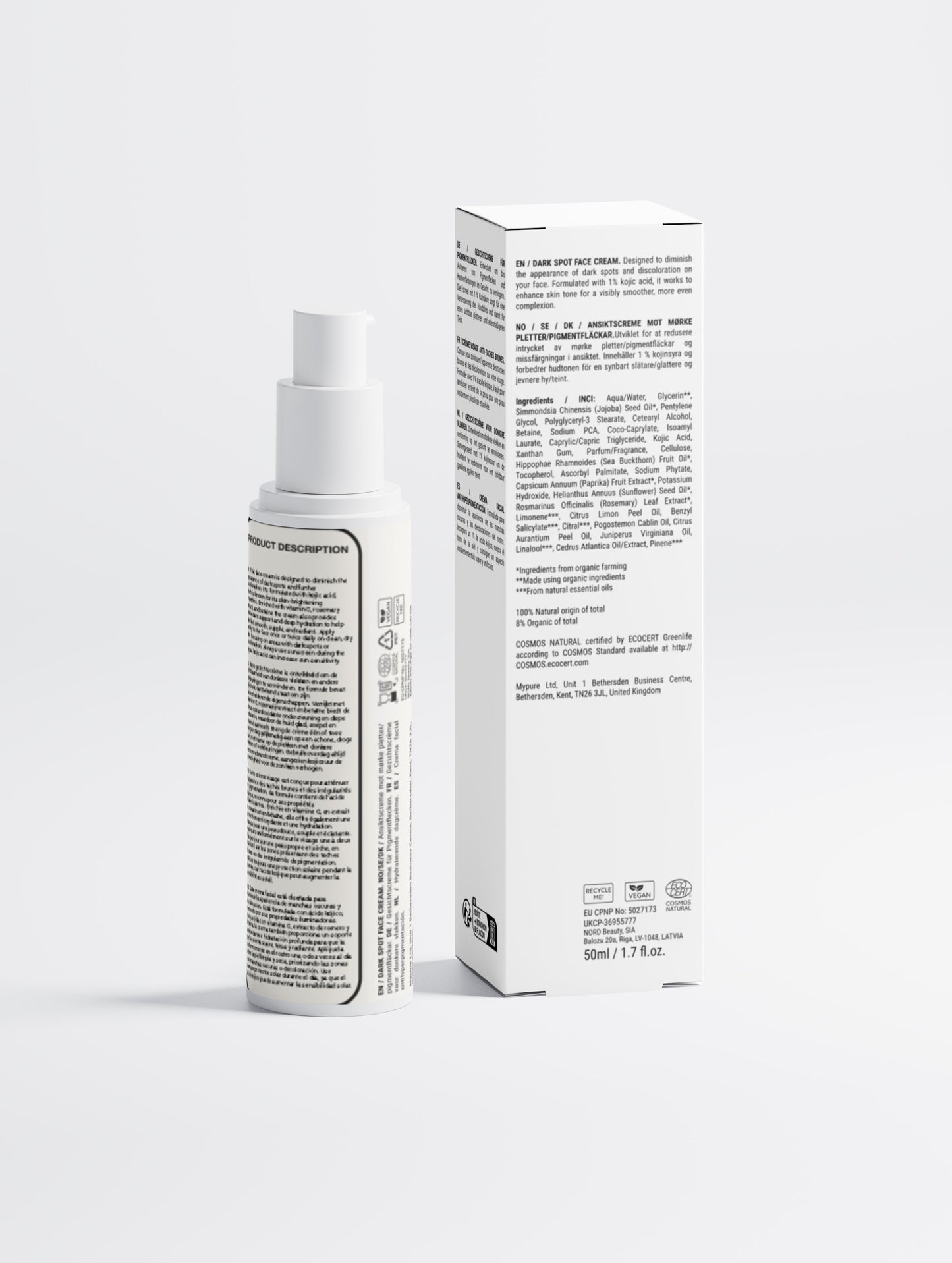 Luxury Dark Spot Day Cream