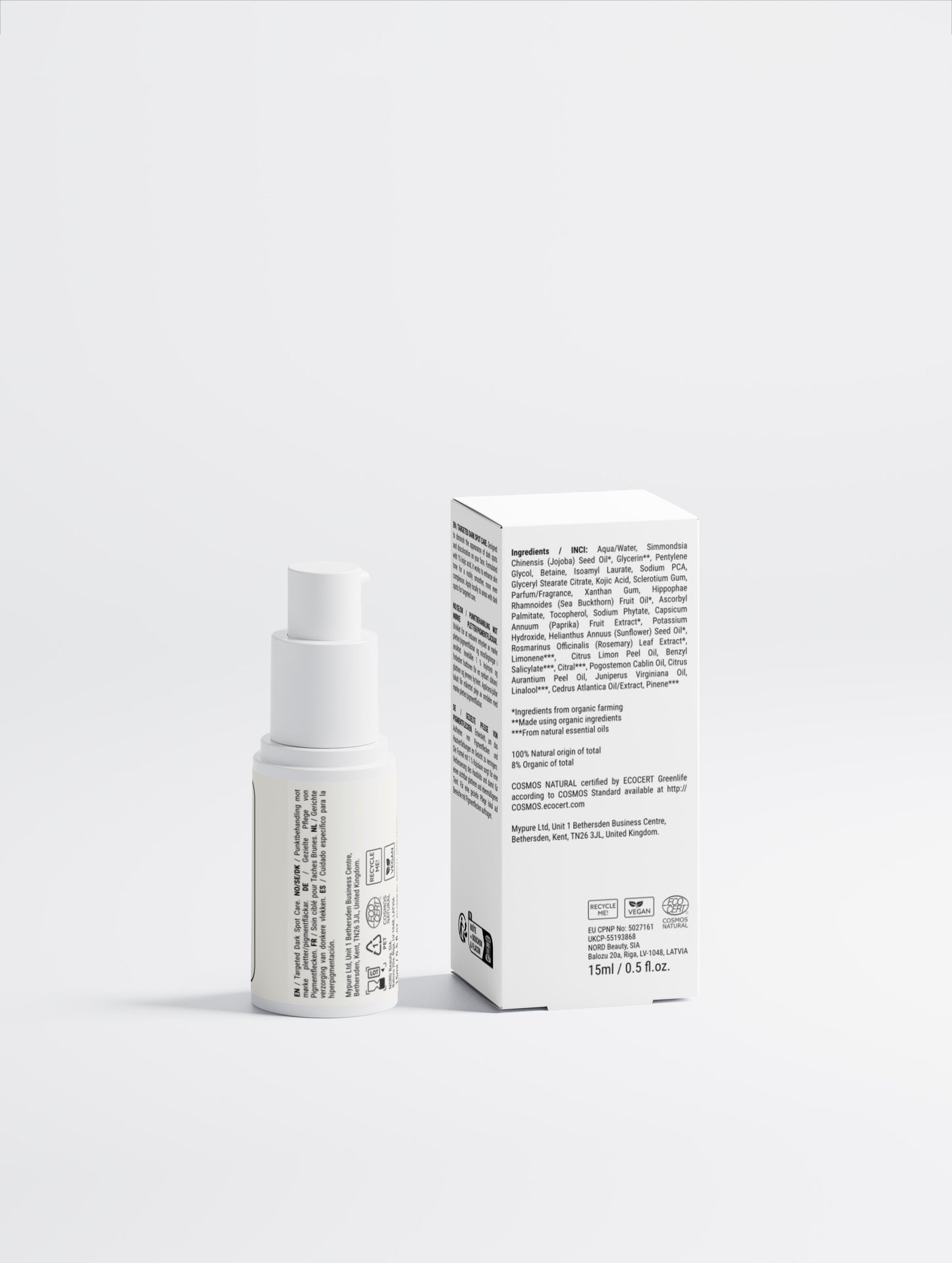 Luxury Dark Spot Serum