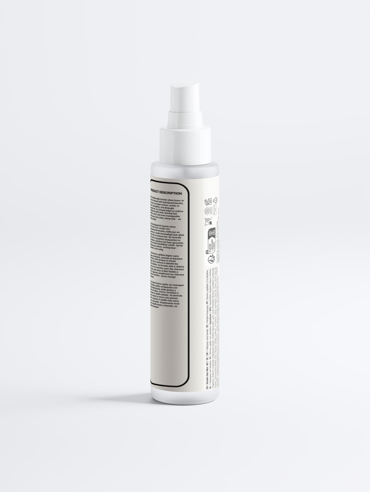 Luxury Keratin Leave-In Hair Mist