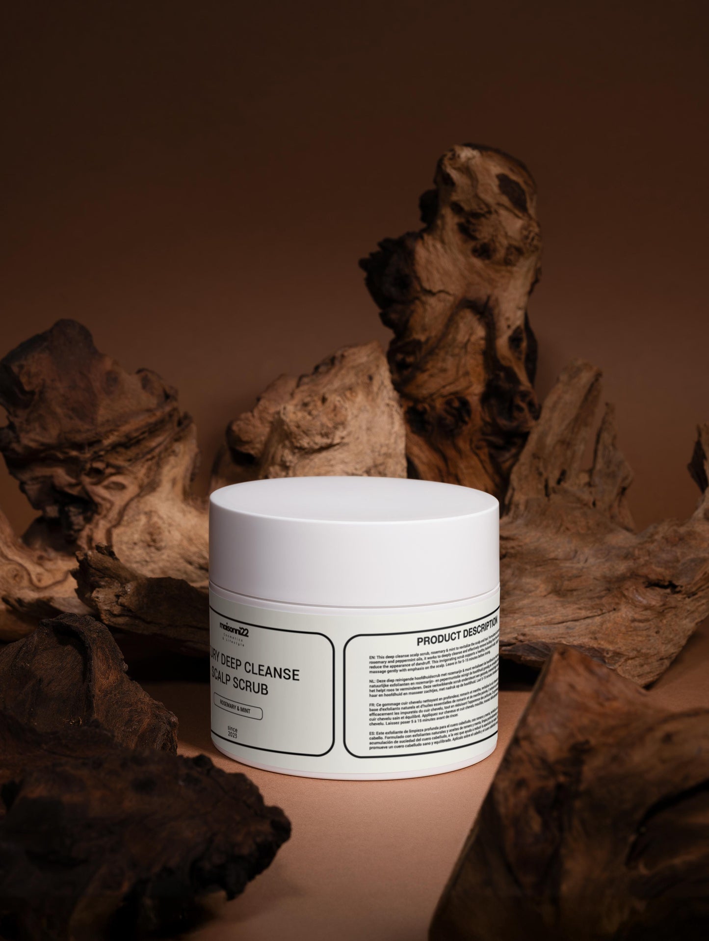 Luxury Deep Cleanse Scalp Scrub