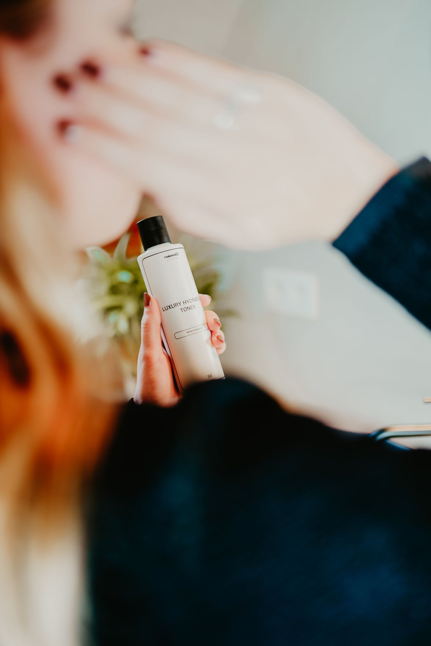 Luxury Hydrating Toner