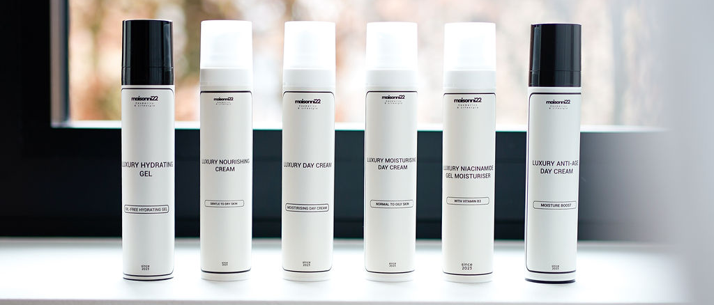 Huidverzorgings product natuurlijke ingrediënten