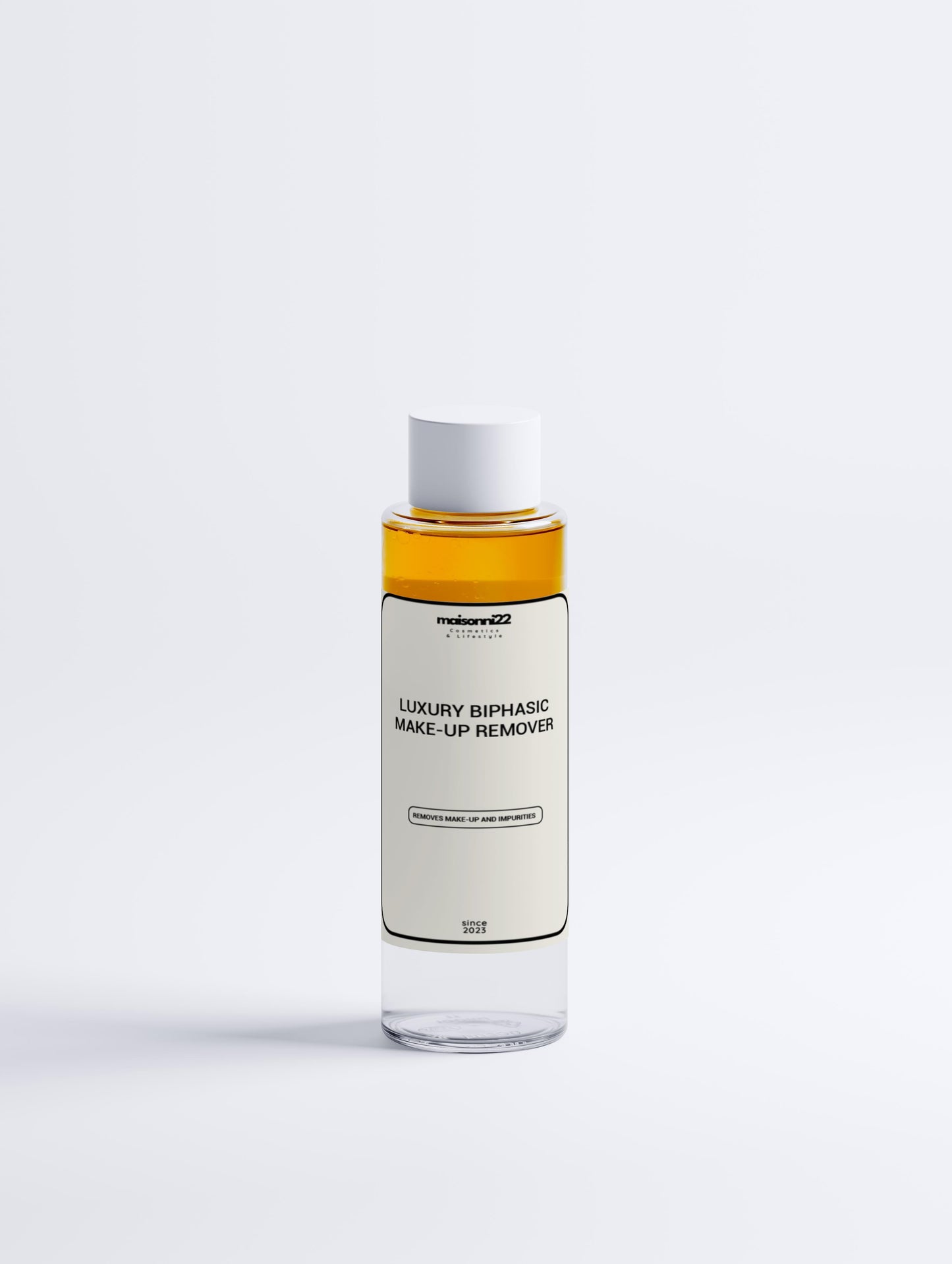 Luxury BiPhasic Make-up Remover