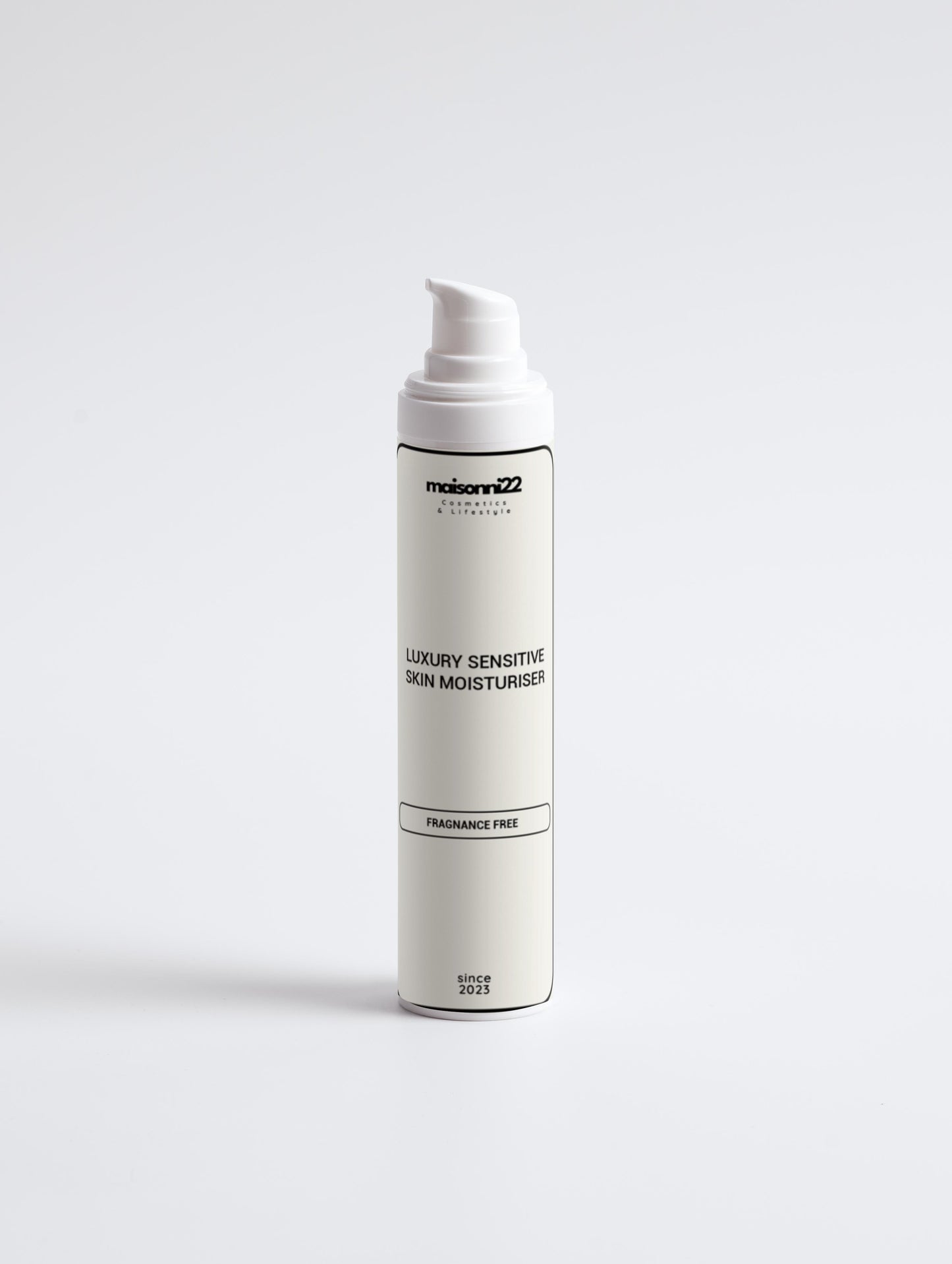 Luxury Sensitive Skin Moisturiser