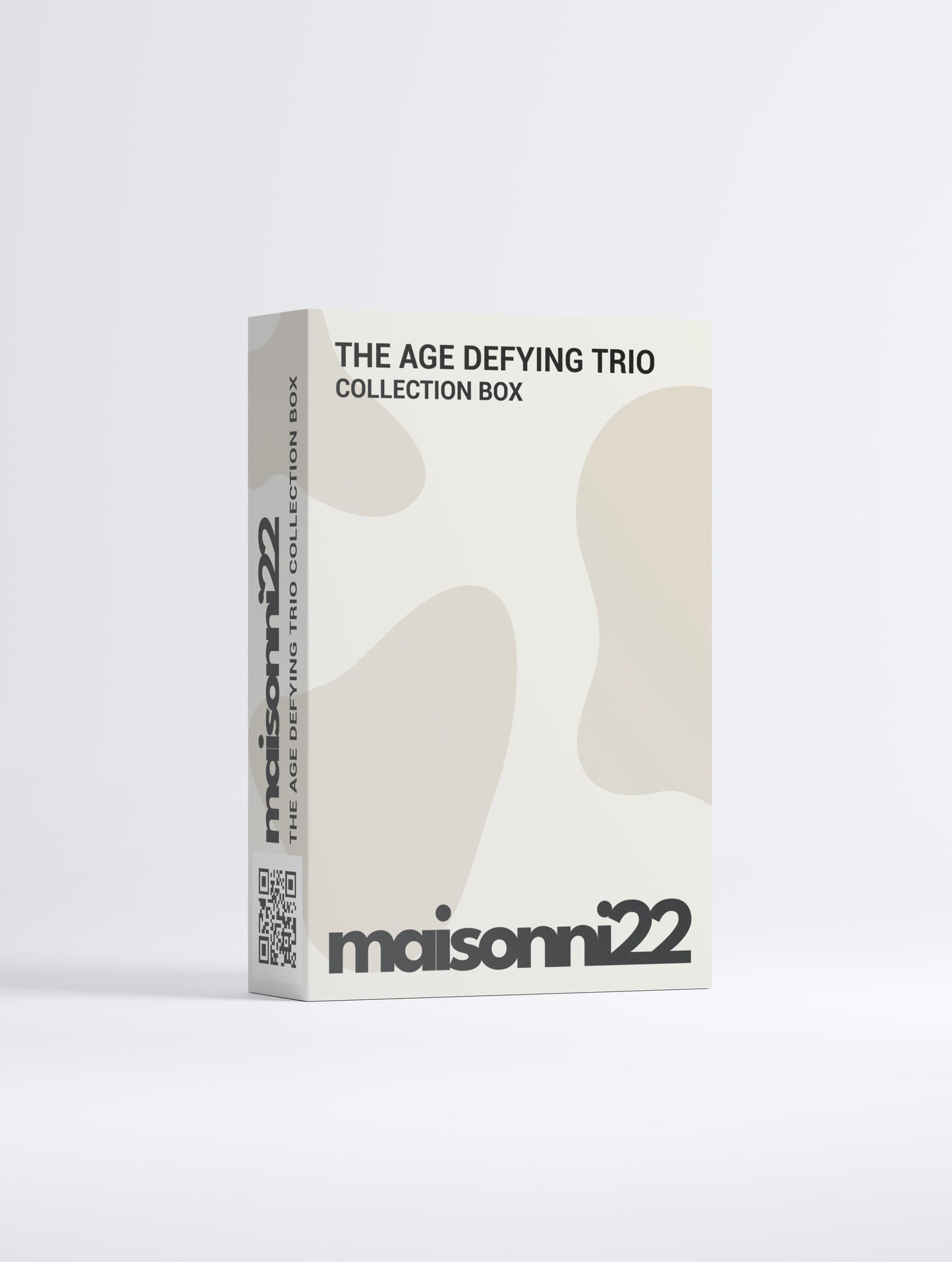 Luxury The Age-Defying Trio Collection Box