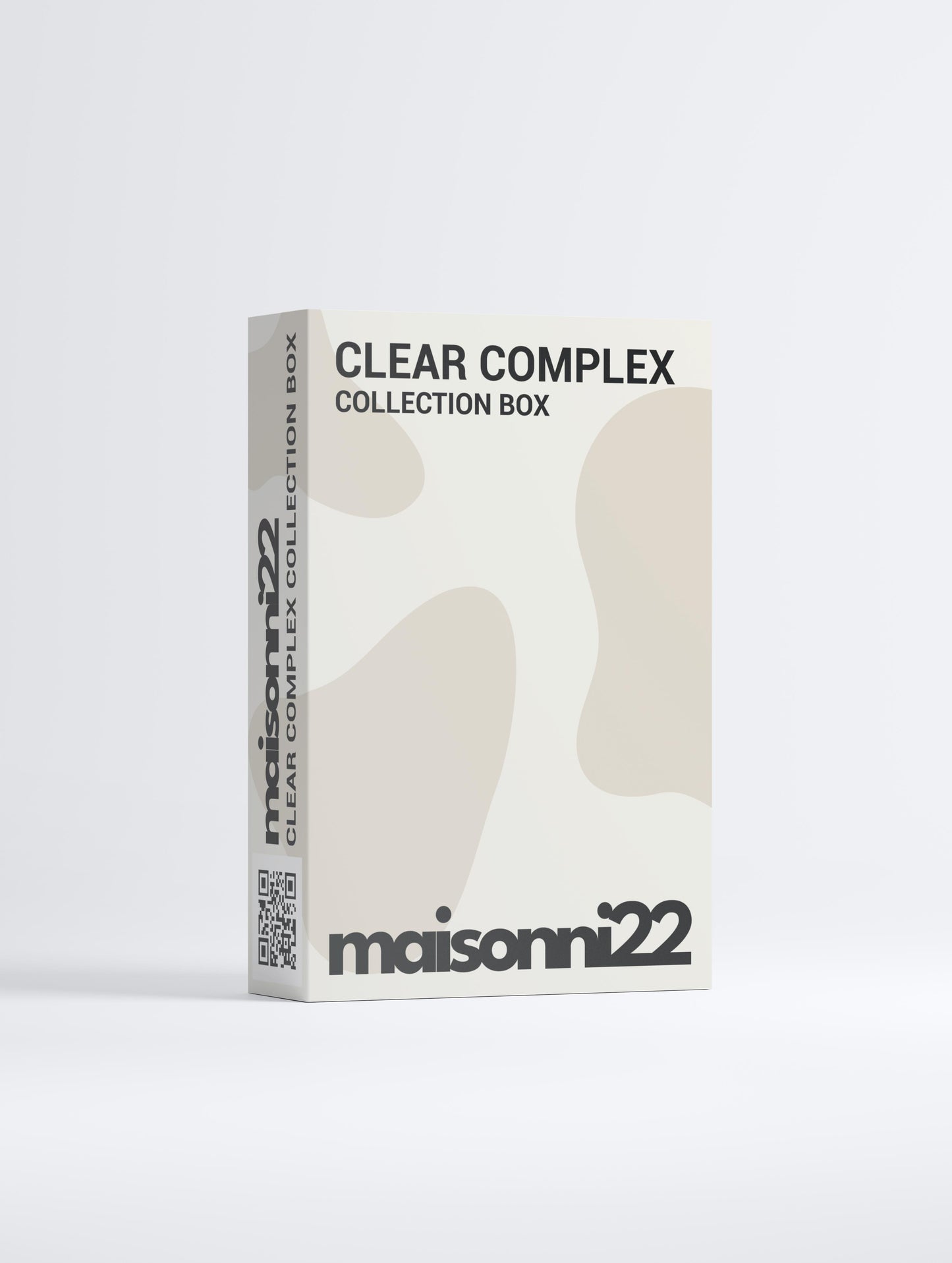 Luxury Clear Complexion Collection Box