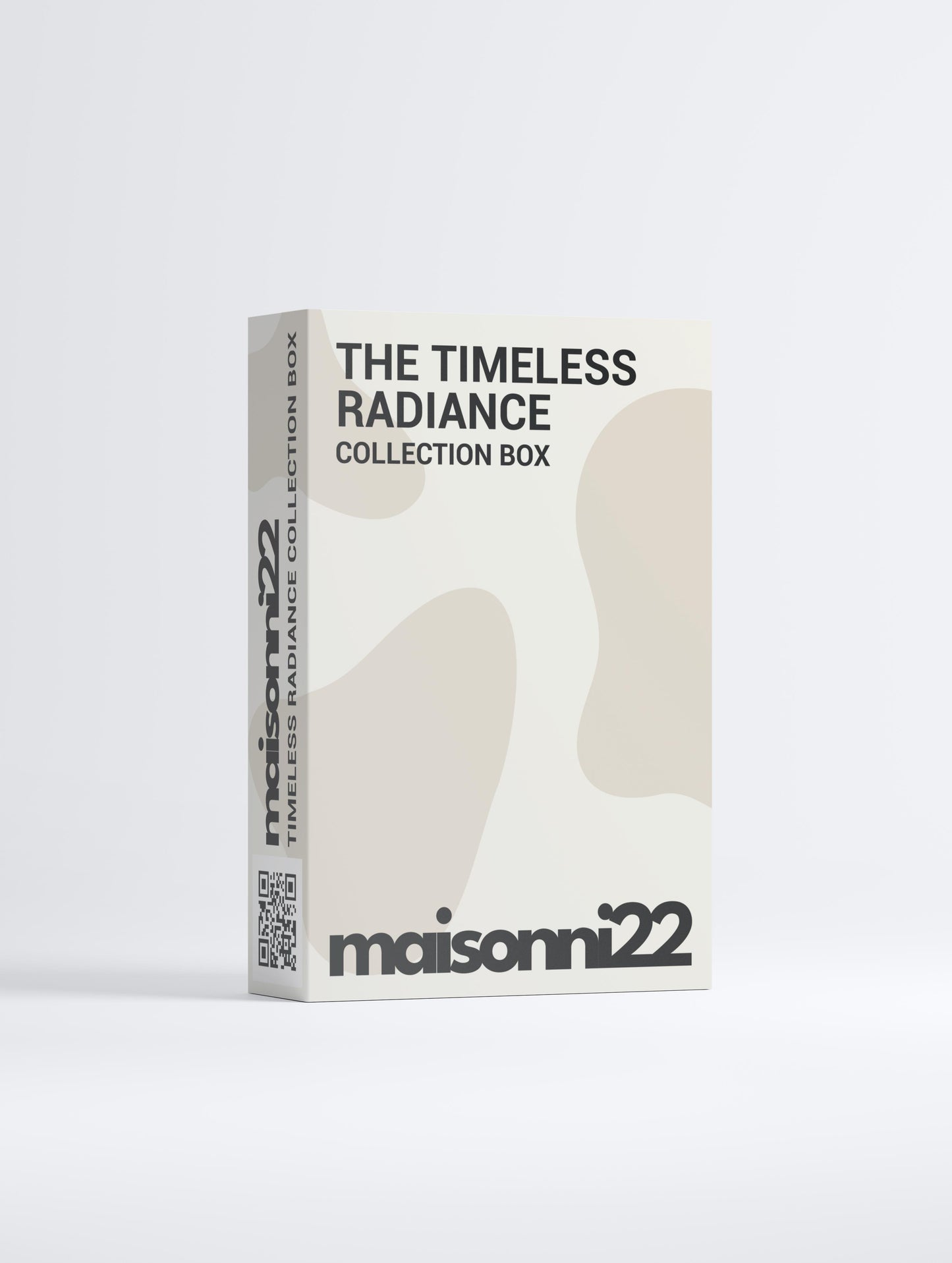Luxury The Timeless Radiance Collection Box