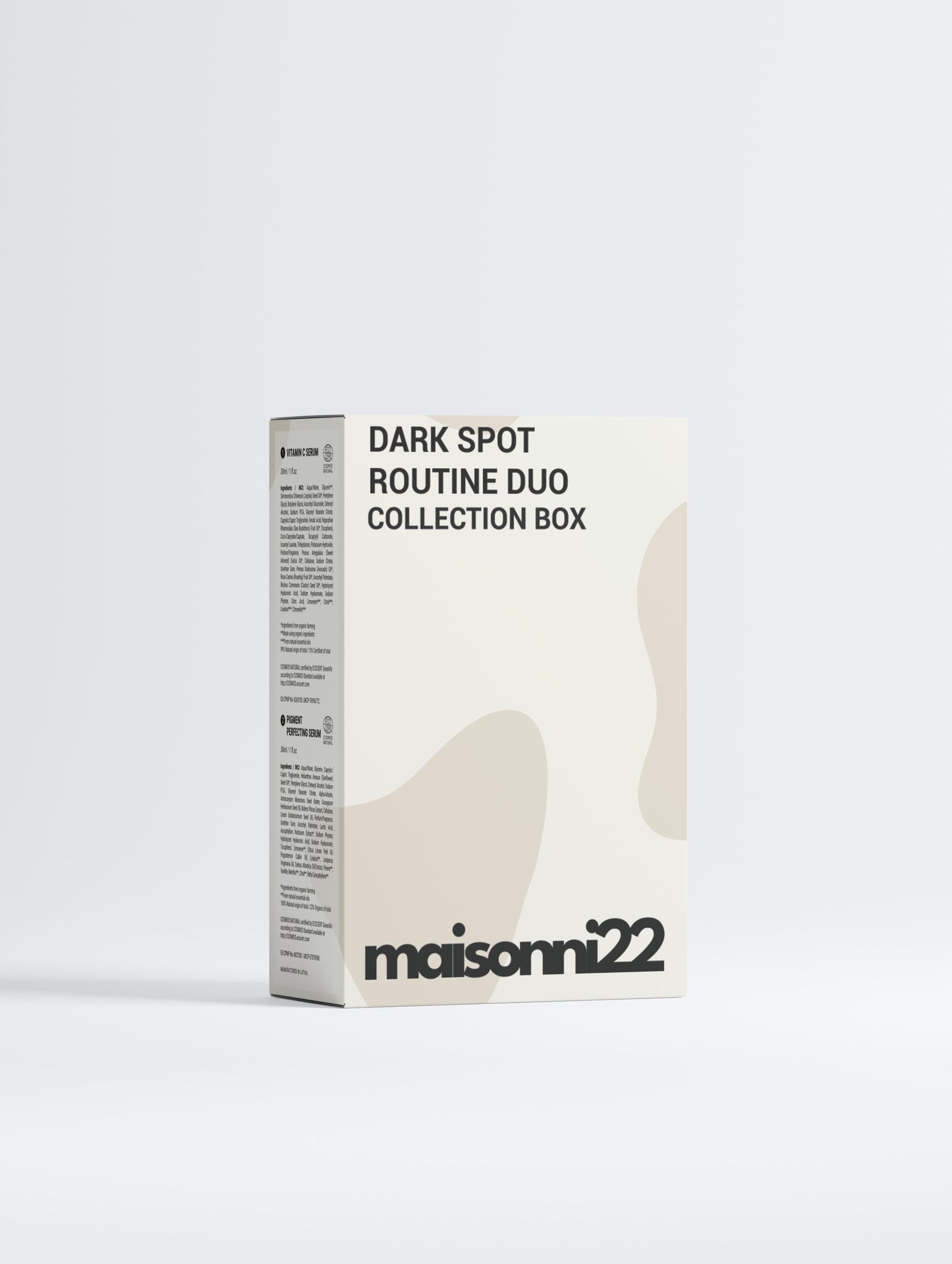 Luxury Dark Spot Routine Duo Collection Box