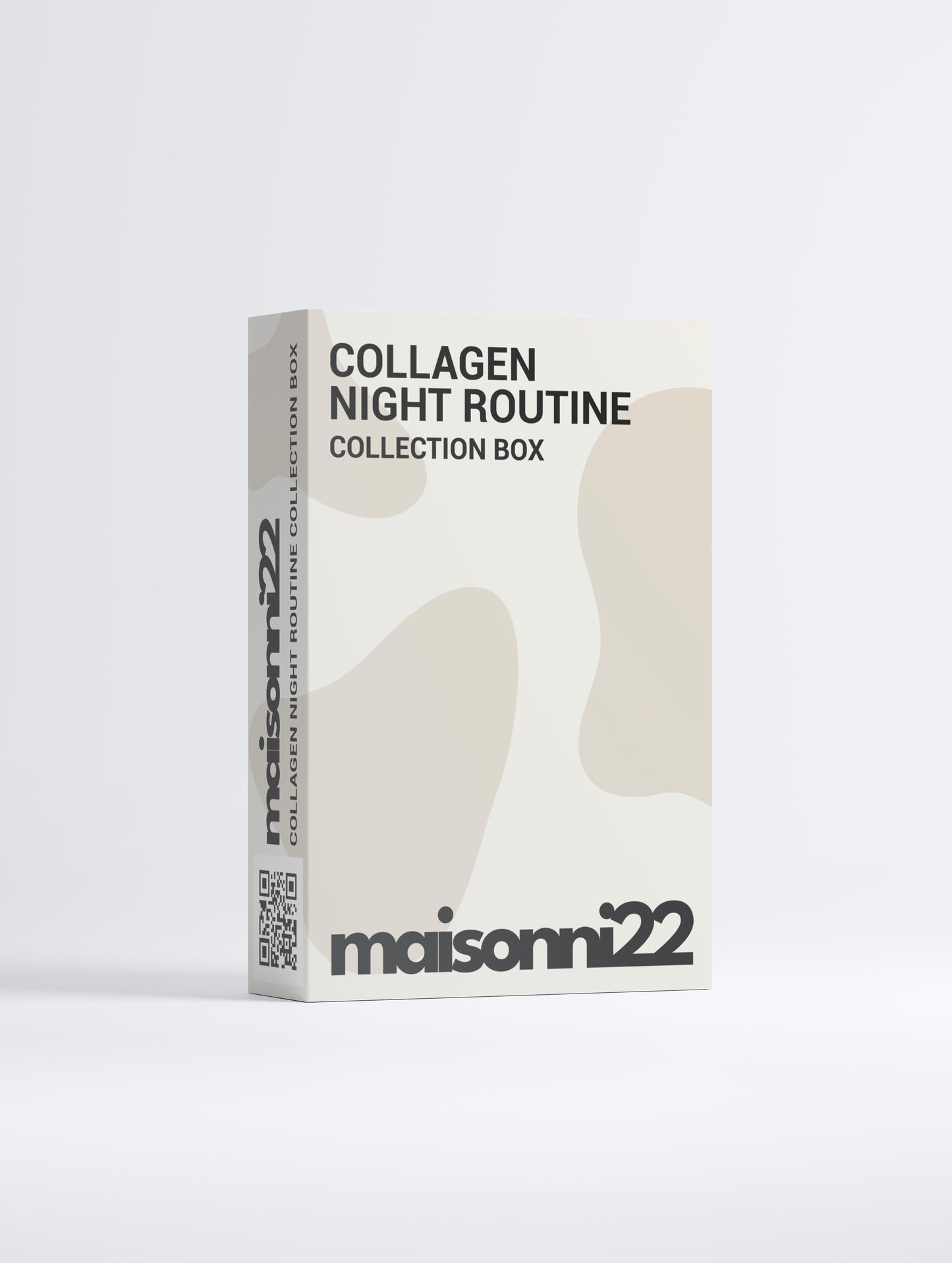 Luxury Collagen Night Routine Collection Box