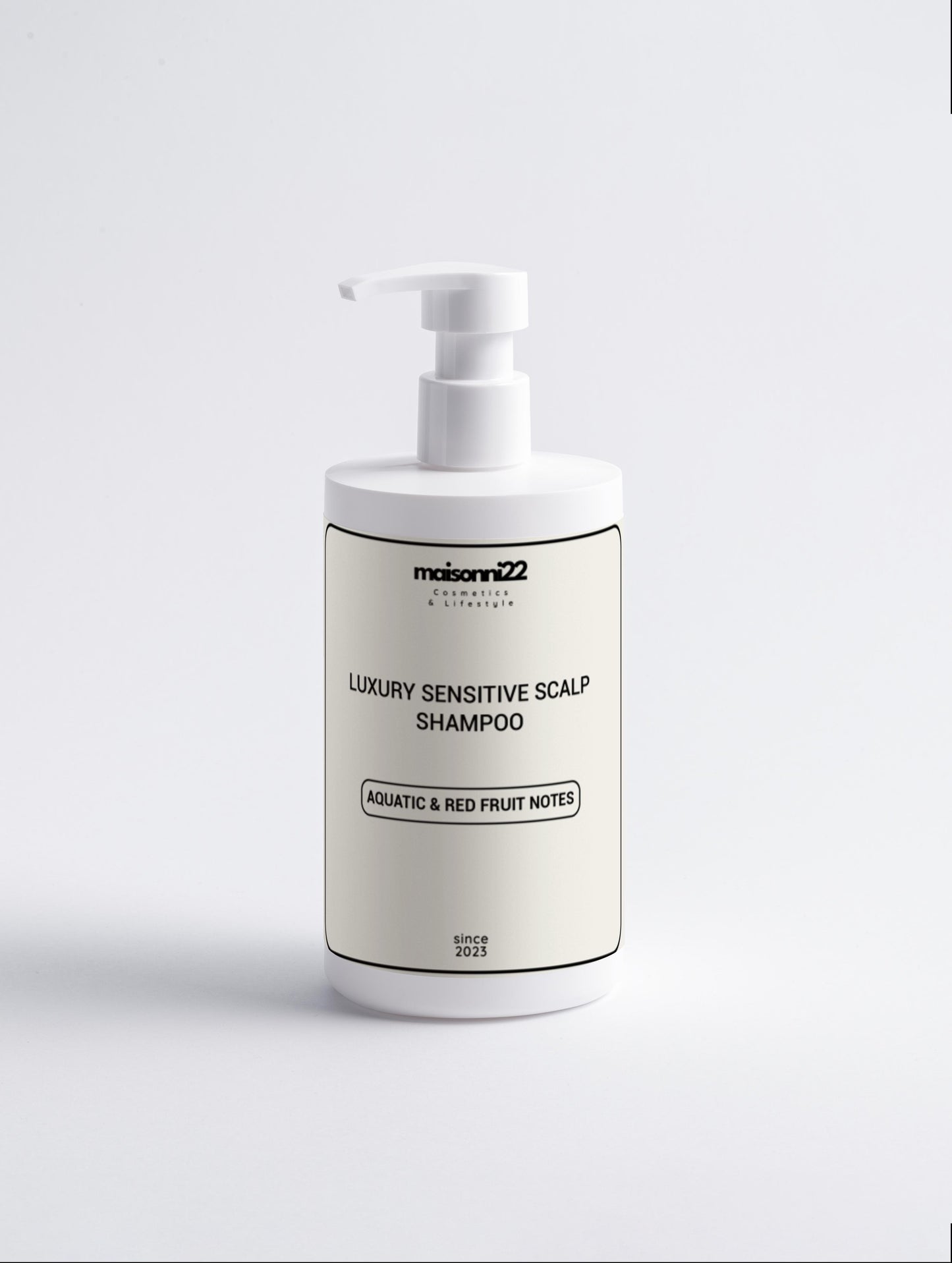 Luxury Sensitive Scalp Shampoo