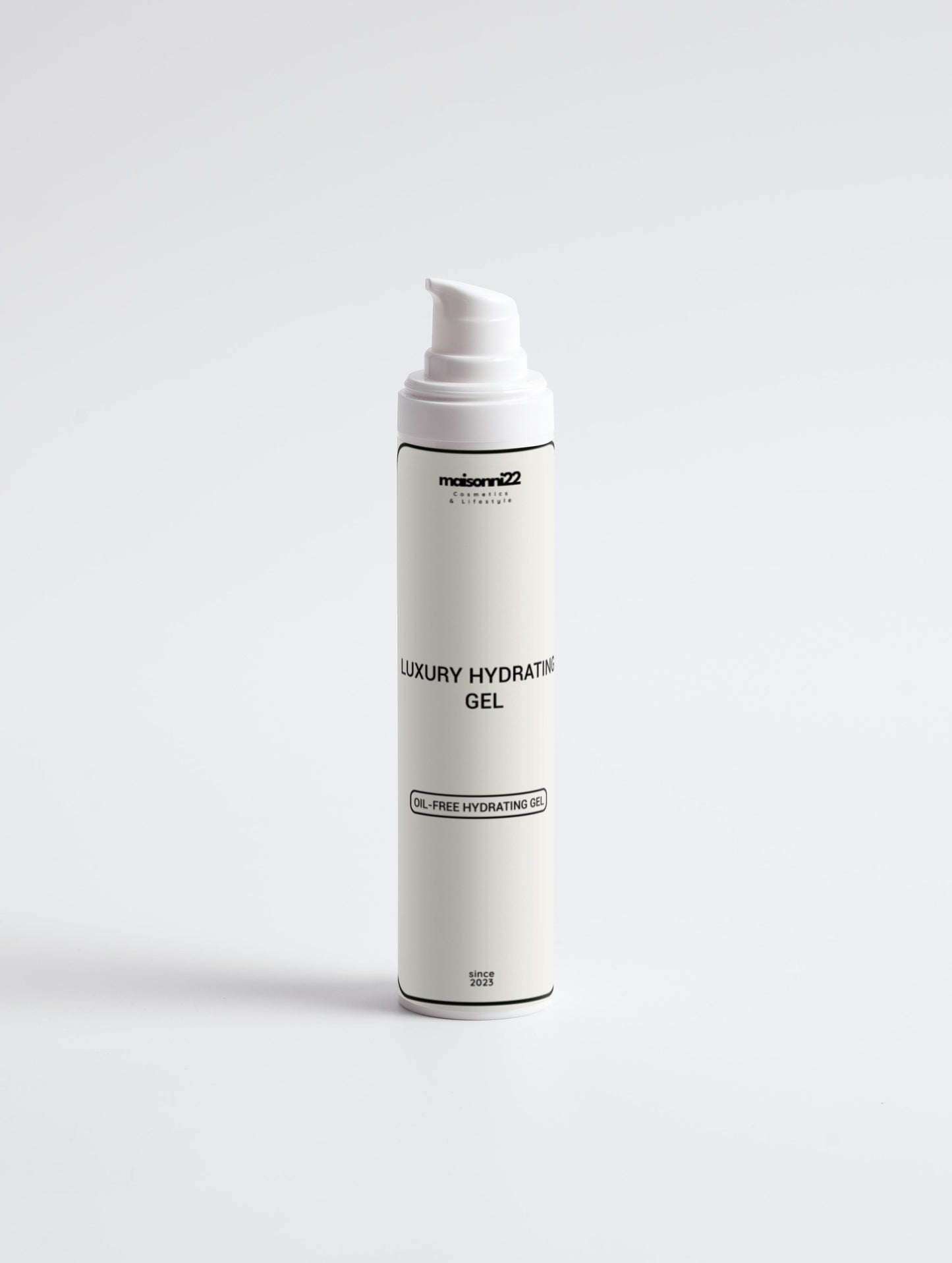 Luxury Oil-Free Hydrating Gel