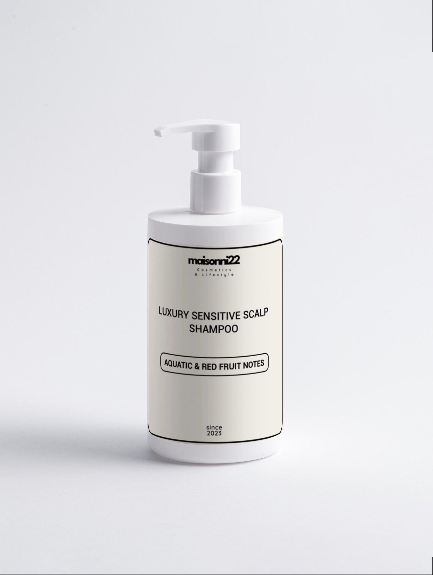 Luxury Sensitive Scalp Shampoo