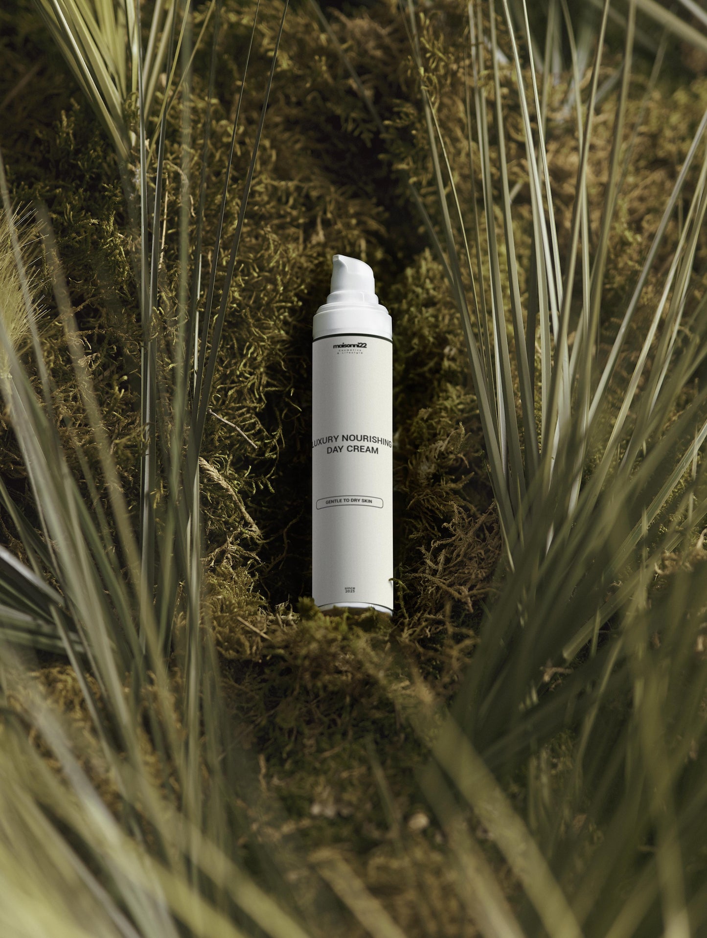 Luxury Nourishing Day Cream