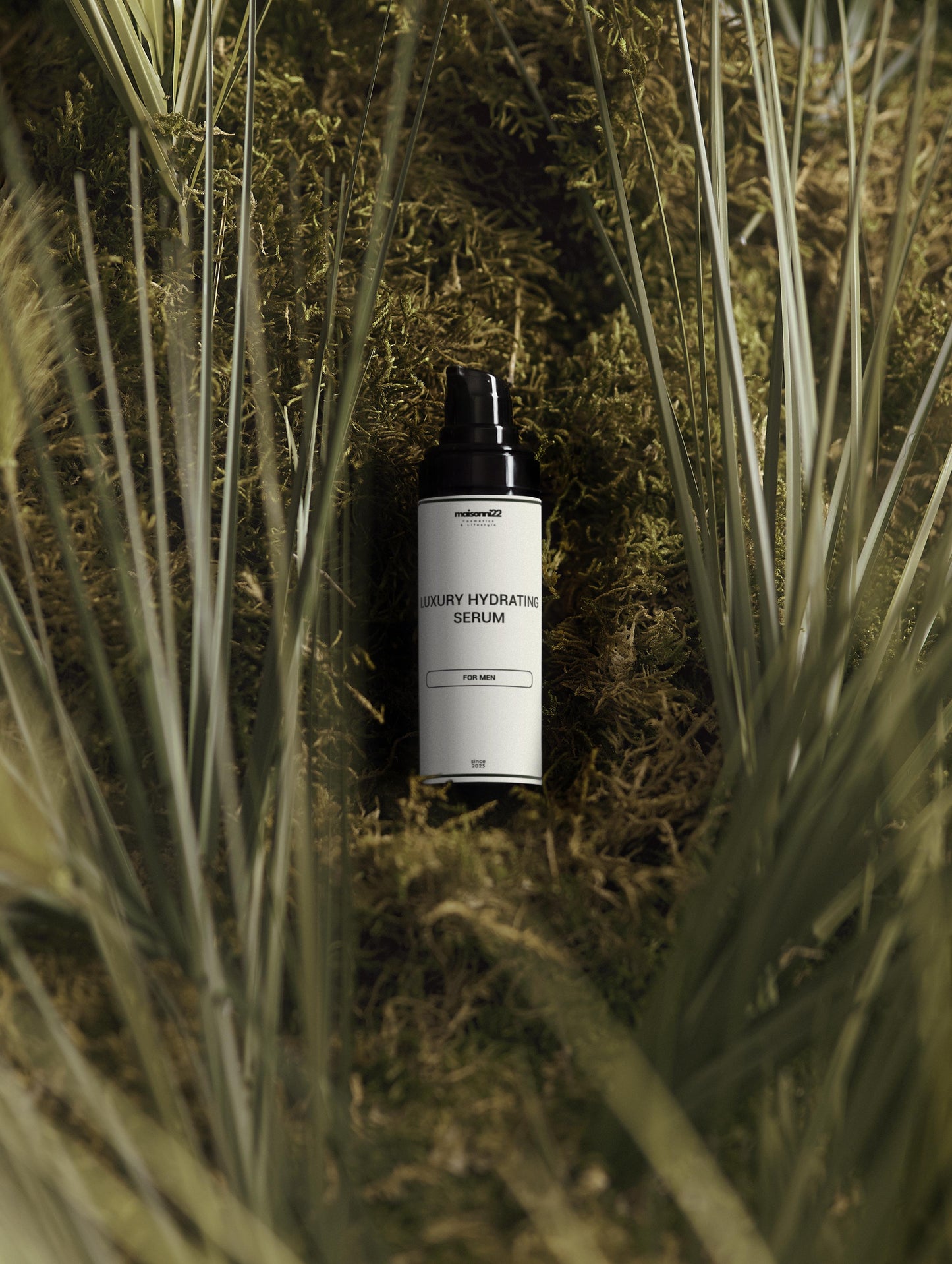 Luxury Hydrating Serum Men