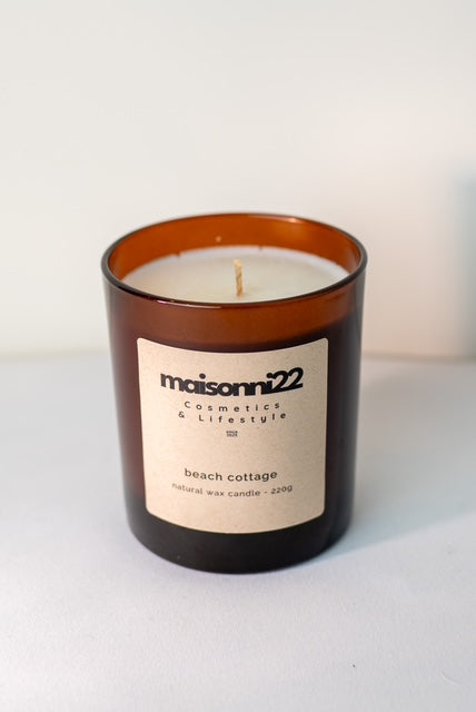 Luxury Candle Beach Cottage