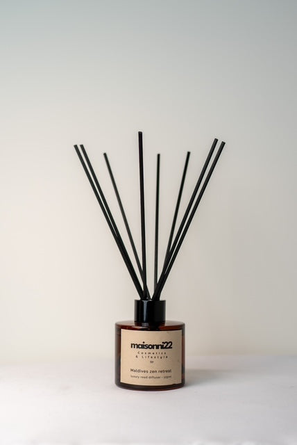 Luxury Diffuser Maldives Zen Retreat