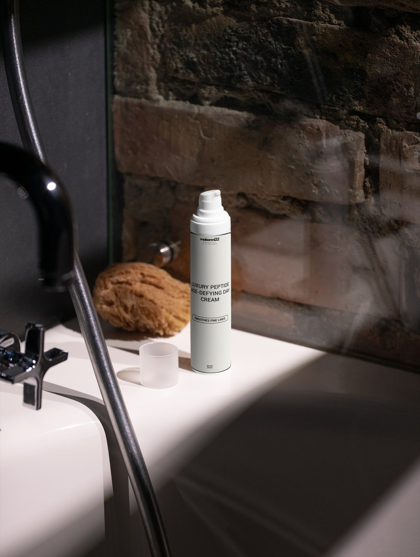 Luxury Peptide Age-Defying Day Cream