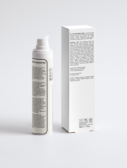Luxury Collagen Anti-Age Night Cream