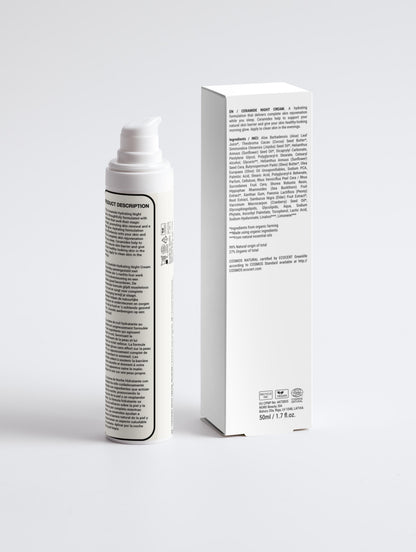 Luxury Ceramide Night Cream