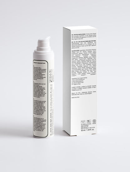 Luxury Peptide Age-Defying Day Cream