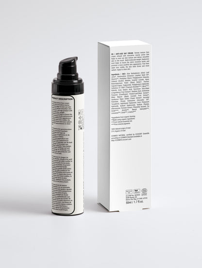 Luxury Anti-Age Day Cream Men