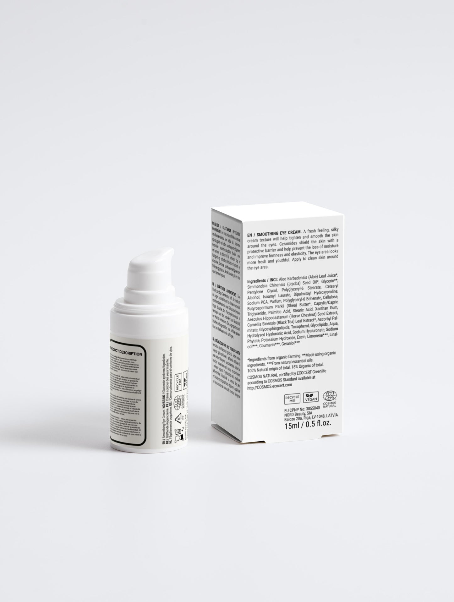 Luxury Eye Cream