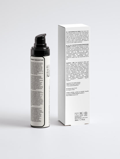 Luxury Moisturising Day Cream Men