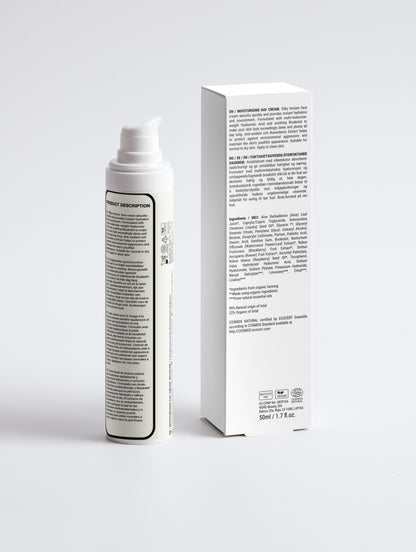 Luxury Moisturising Day Cream