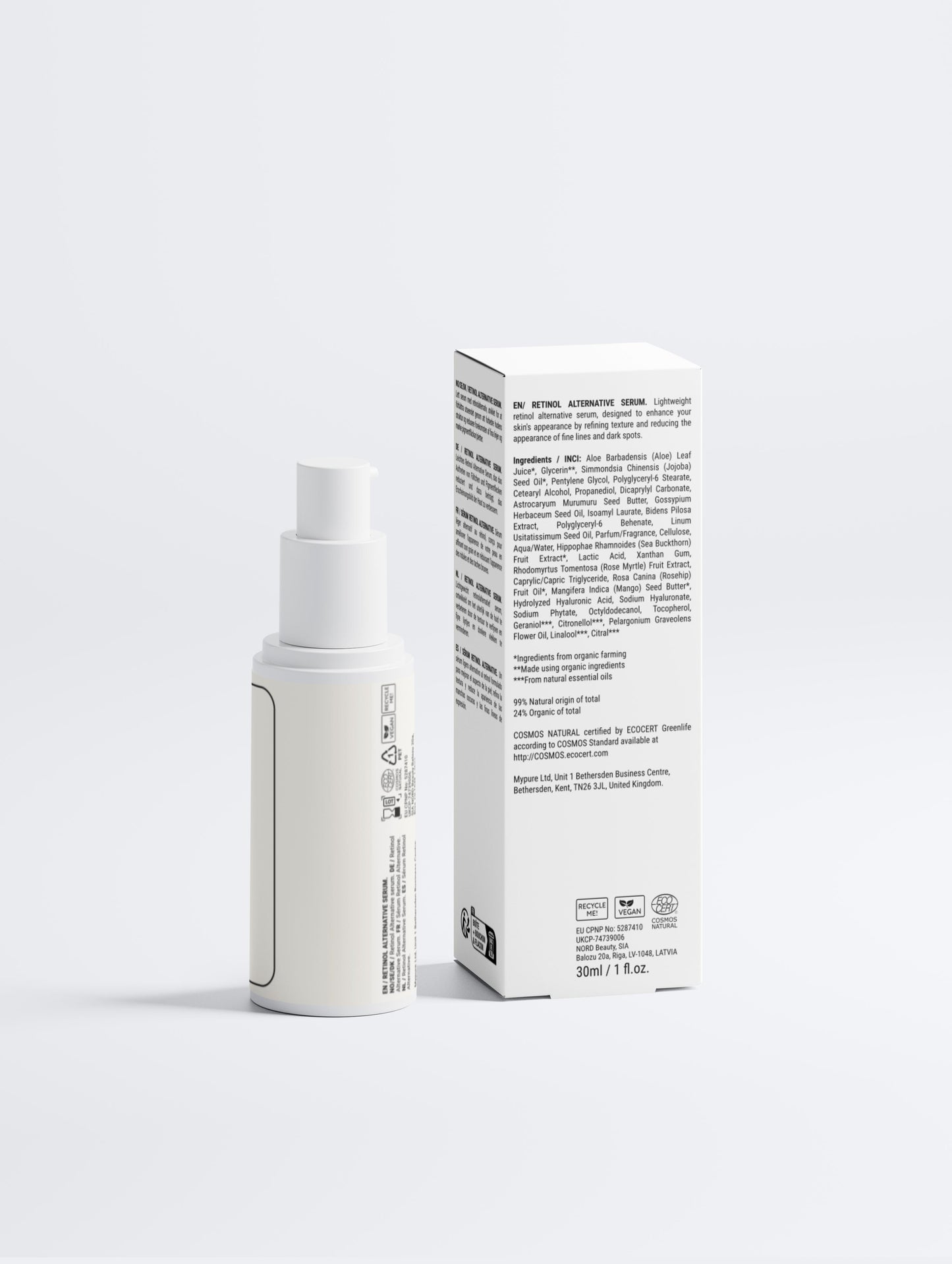 Luxury Retinol Alternative Serum