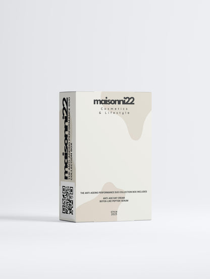 Luxury Anti-Ageing Performance Duo Collection Box