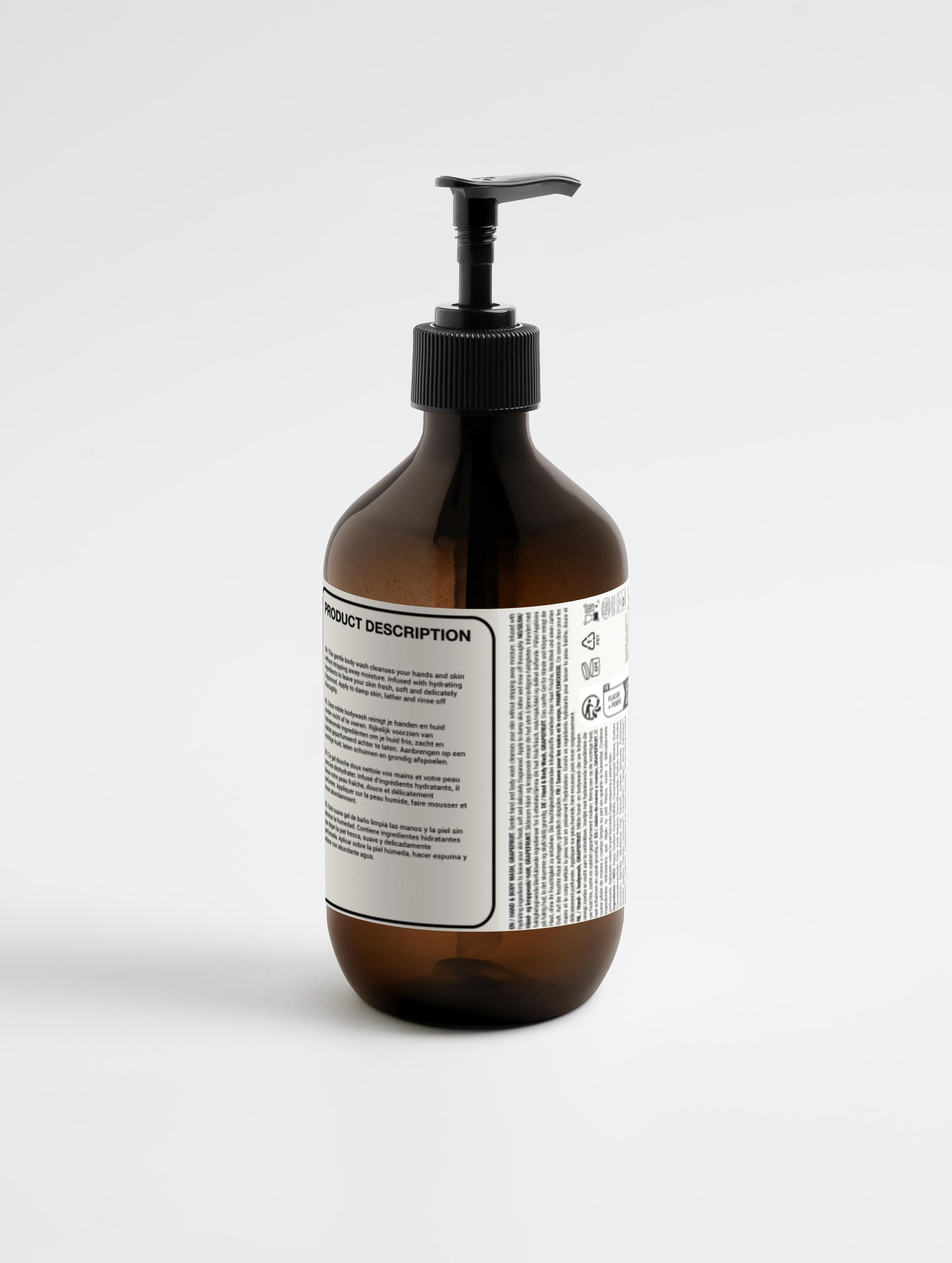 Luxury Hand Soap