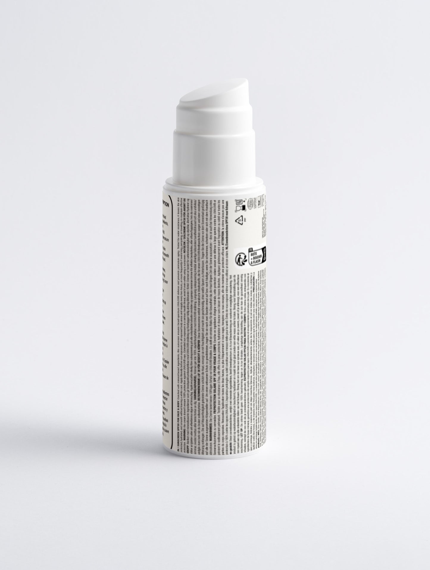 Luxury SPF30 Sunscreen Face & Body