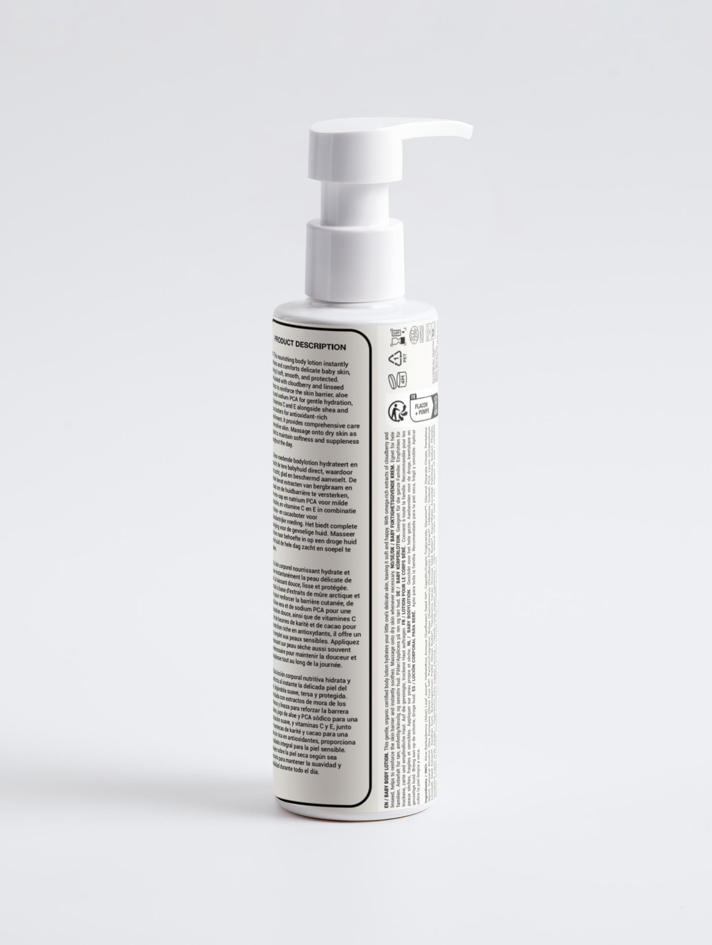 Luxury Baby Body Lotion