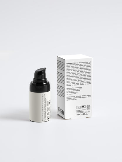 Luxury 3-in-1 Eye Cream Men