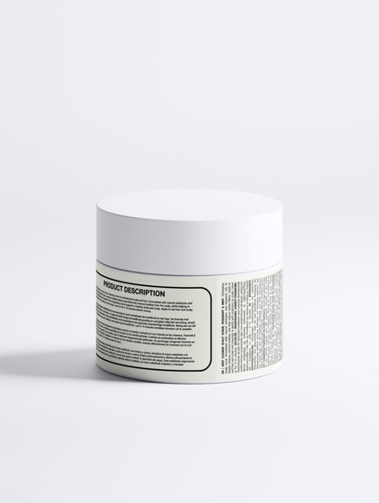 Luxury Deep Cleanse Scalp Scrub