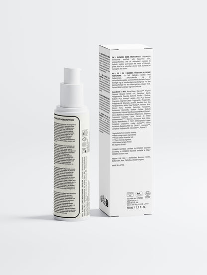 Luxury Blemish Care Moisturiser