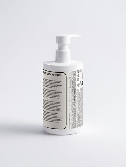 Luxury Keratin Volume Boost Shampoo