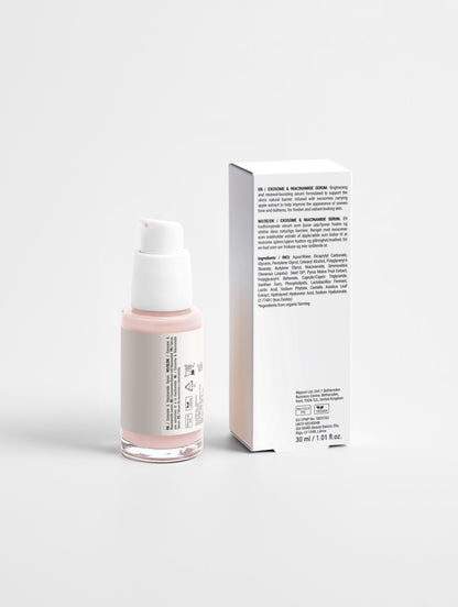 Luxury Exosome & Niacinamide Serum