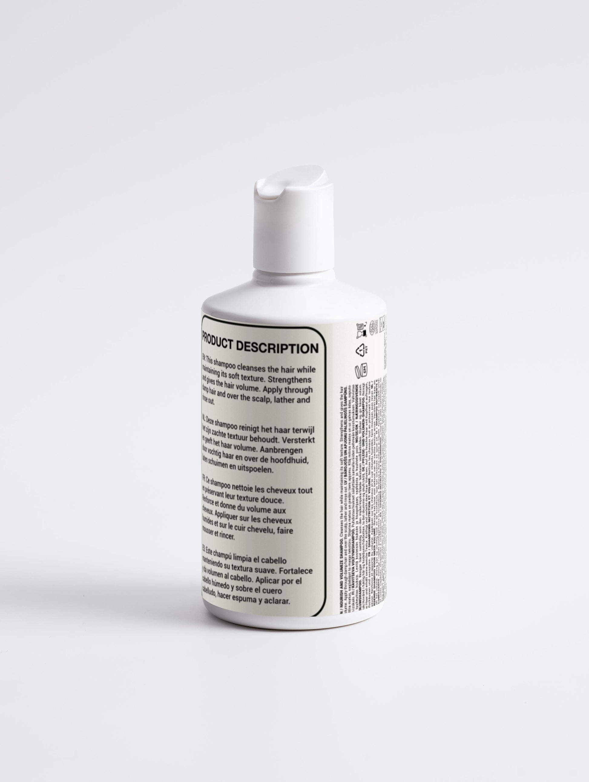 Luxury Moisturising Shampoo