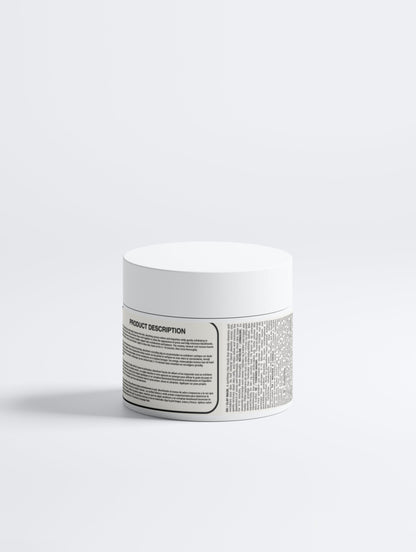 Luxury Clay Mask