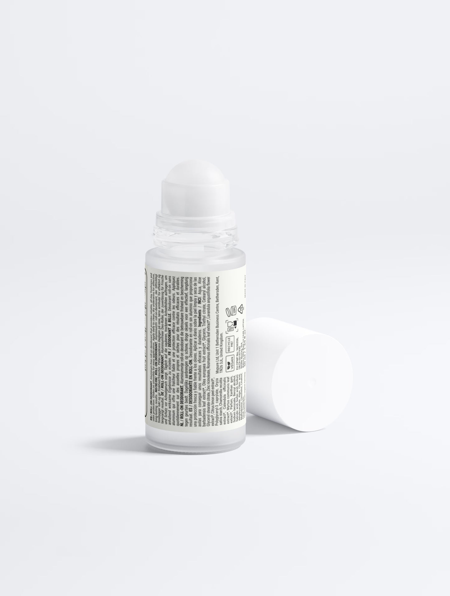 Luxury Roll-On Deodorant