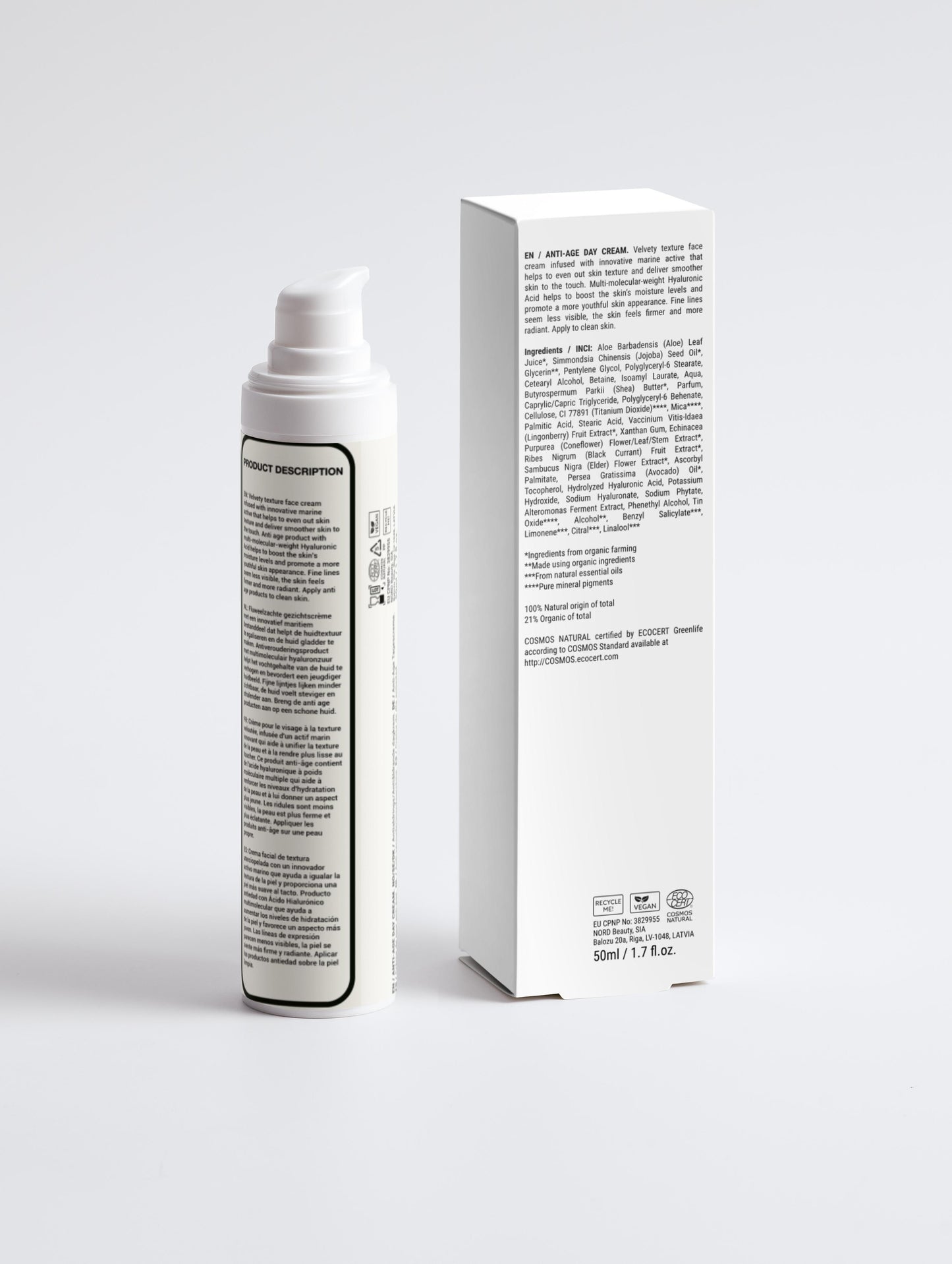 Luxury Anti-Age Day Cream