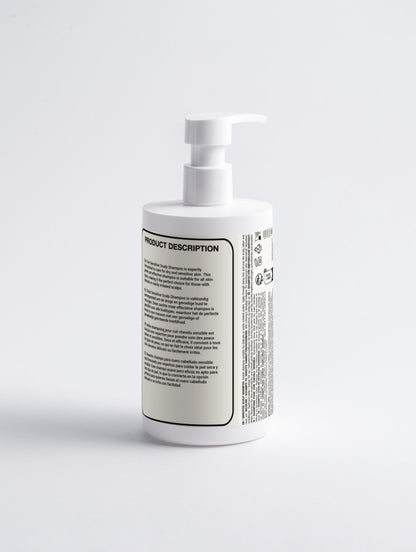 Luxury Sensitive Scalp Shampoo