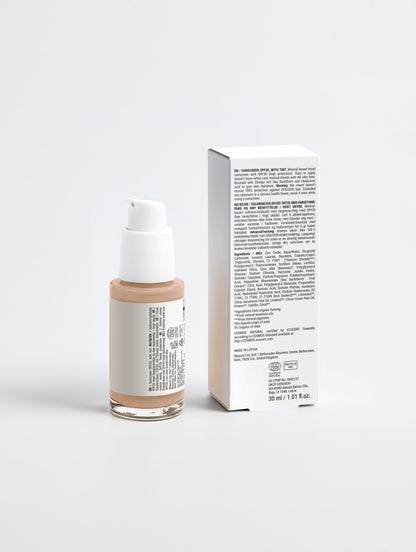 Luxury SPF30 Sunscreen With Tint