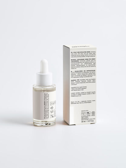 Luxury Scalp Exfoliating Serum