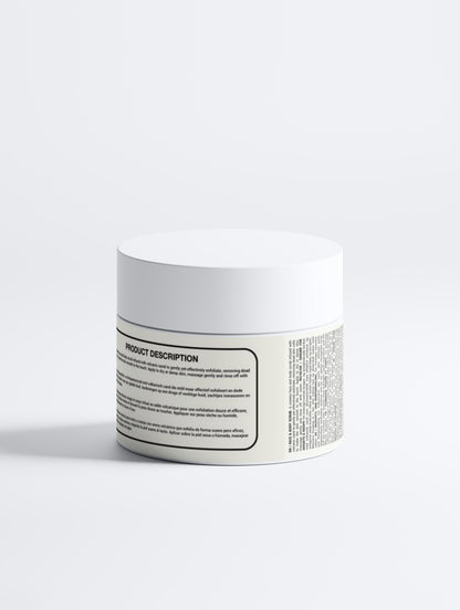 Luxury Face & Body Scrub