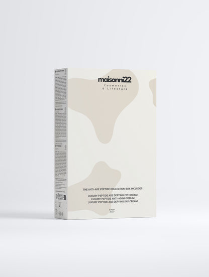 Luxury Anti-Age Peptide Collection Box